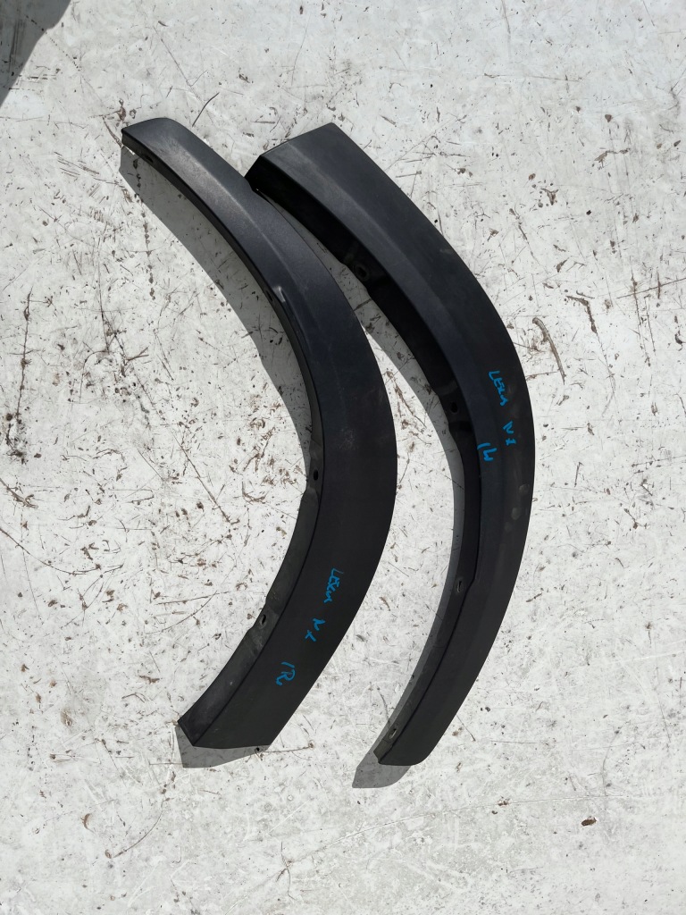 фото №1, Lexus nx накладки крыльев задняя левая правая