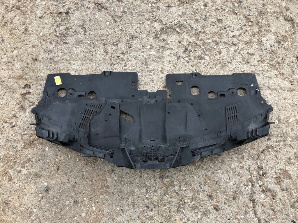 фото №2, Решётка радиатора решётка радиатора защита renault clio iv 4 622563184r