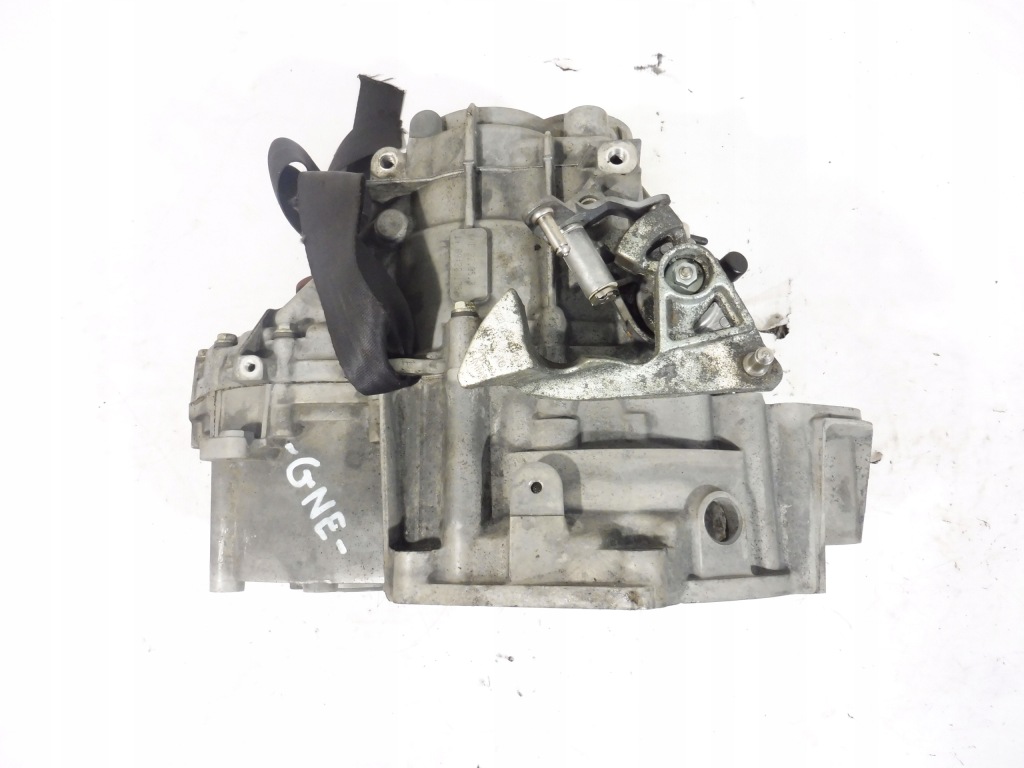 фото №9, Коробка передач передач gne vw touran seat altea toledo iii 2.0 16v tdi