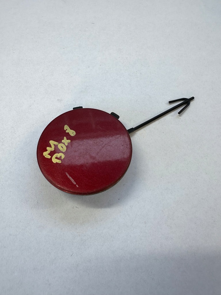 фото №1, Seat ibiza v 5 6f заглушка фаркоп бампера задня 6f0807441