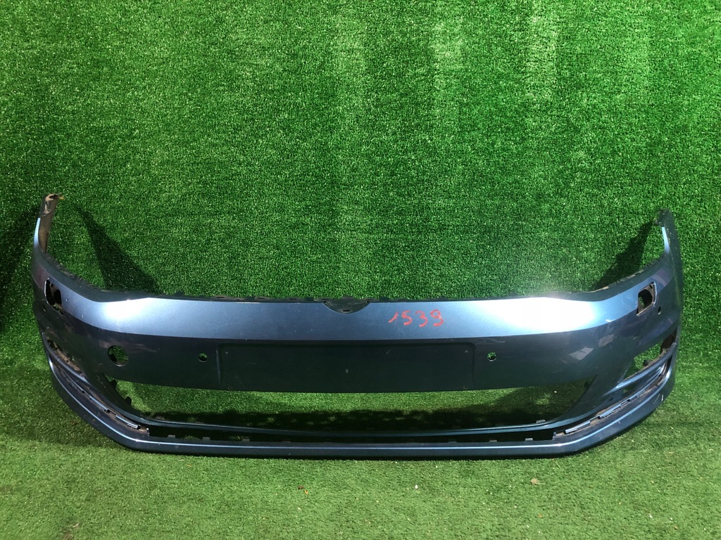 фото №1, Бампер передний vw golf vii