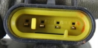 фото №2, Ford ka ii mk2 09 r 1.2 8v датчик лямбда-зонд 55202416