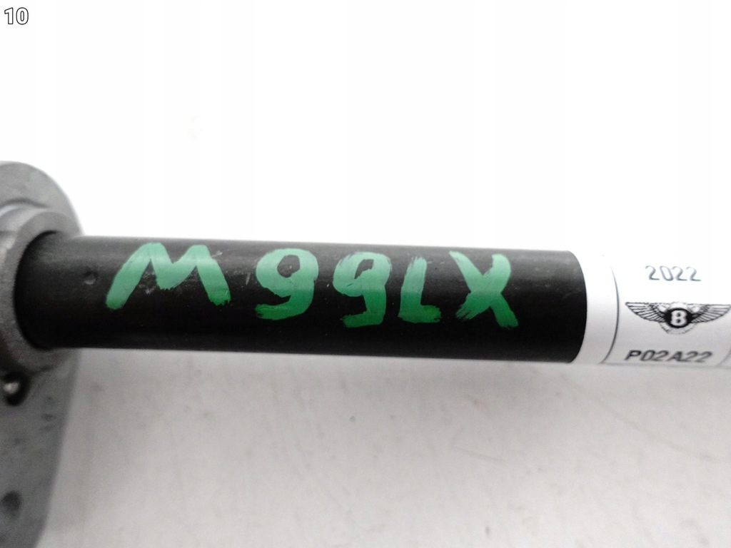 фото №11, Bentley continental gt 3sa 18- патрон пиротехнический привод капот крышки