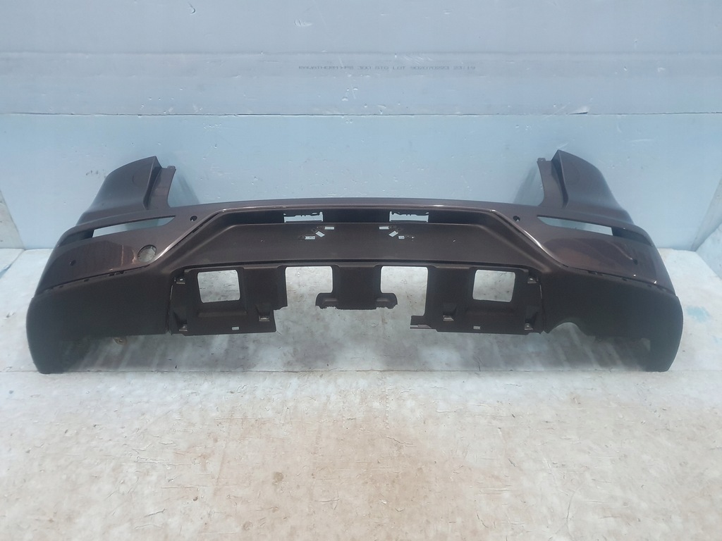 фото №5, Бампер kia niro i задня задній 16-