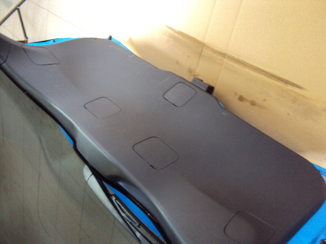 фото №10, Крышка багажника задняя задняя комплектная toyota c-hr chr 2016-