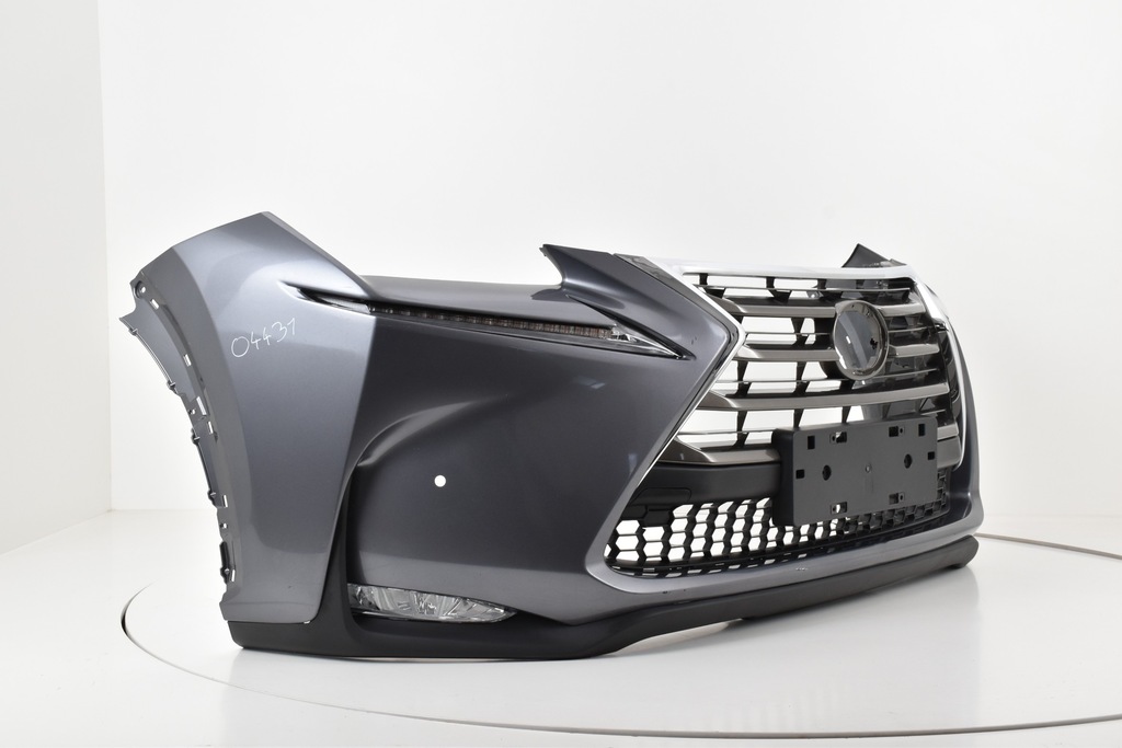 фото №8, Lexus nx 300h 2014-2018 przed lift версія звичайна бампер передній kompletny