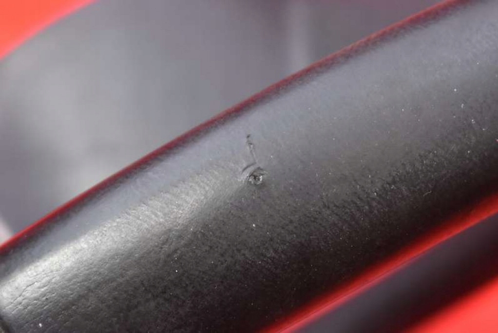 фото №14, Воздуховод кожаный мультифункция 5p0419091b seat toledo 3 iii 04-10