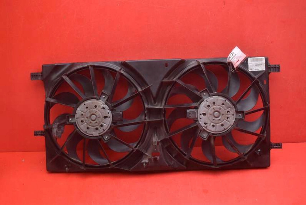 фото №5, Вентилятор 214810004r renault laguna 3 iii 2.0 dci 131 km 07-11