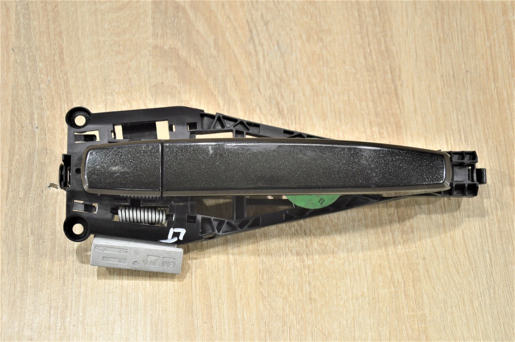 фото №1, Ручка наружная левый задняя orlando gar