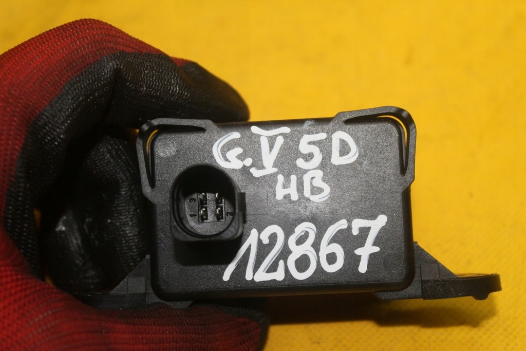 фото №6, Модуль датчик esp vw golf v passat b6 7h0907655a