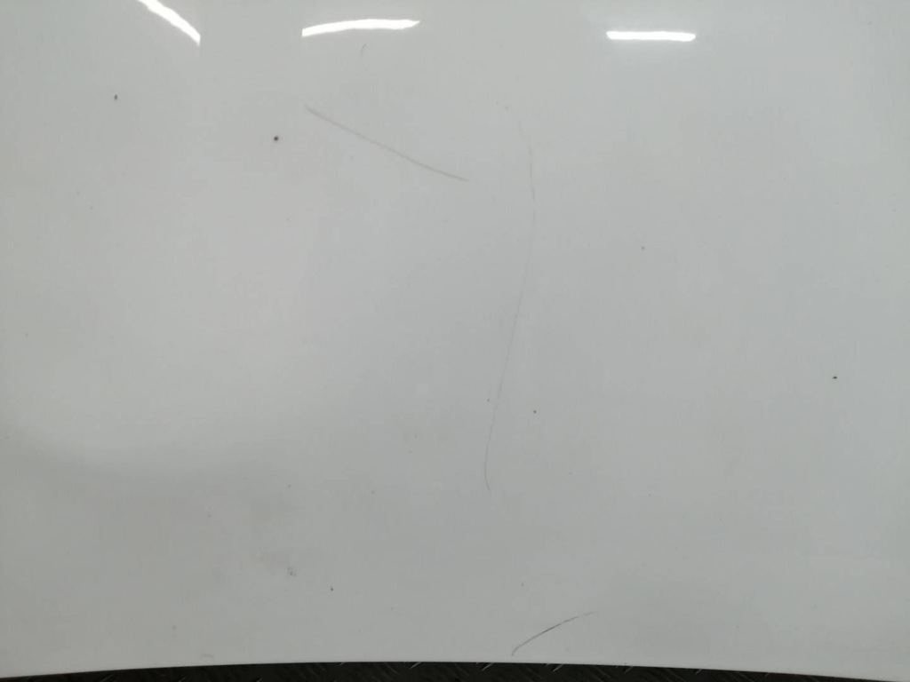 фото №8, Renault megane iv капот крышка двигателя перед