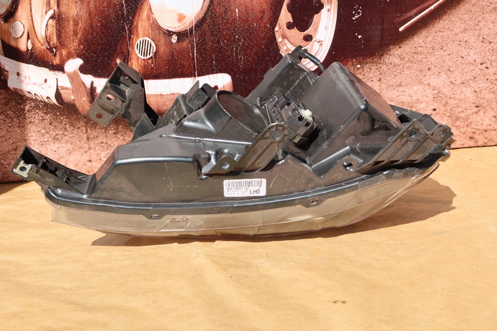 фото №2, Ford ranger full led lift лампа лампы