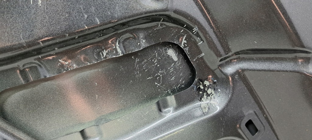 фото №11, Ford focus mk4 iv 2018- капот перед передняя