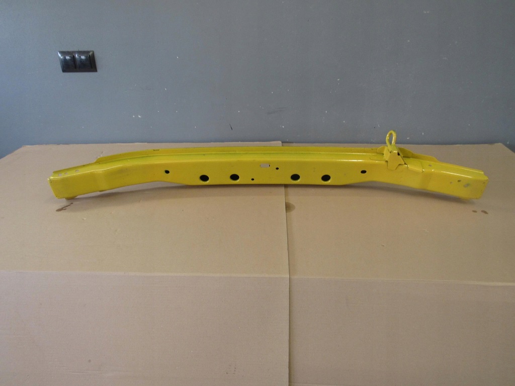 фото №6, Nissan kubistar 2003-2008 балка pod бампер перед