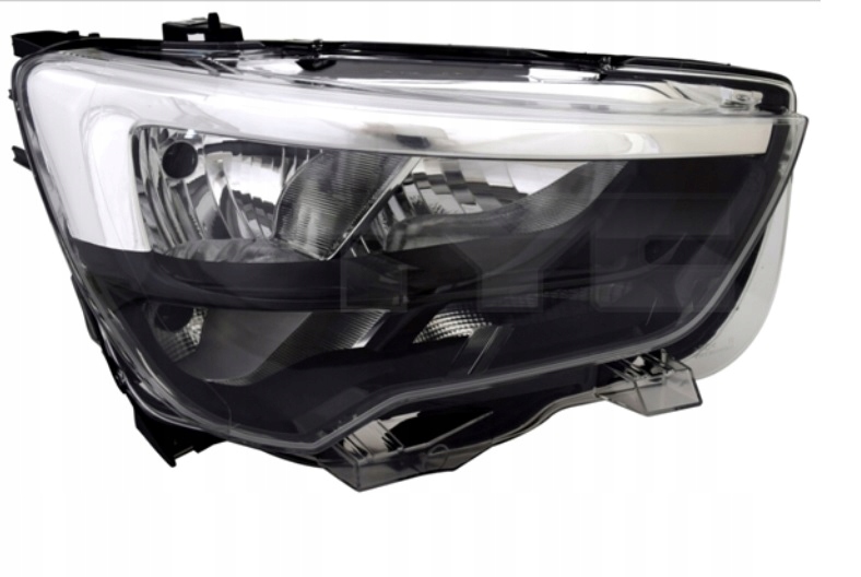 фото №1, Opel combo e 18- новий фара правий