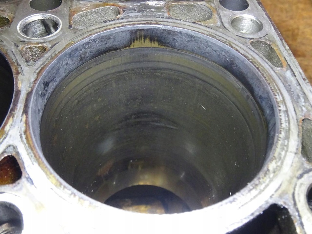 фото №9, Golf vi audi a3 8p lift leon ii 2.0 tdi cbb cba блок двигателя опоры вала