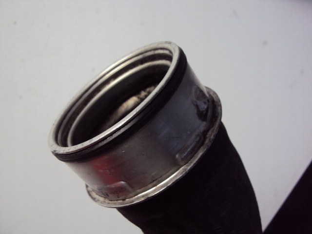 фото №4, Труба интеркулер vw golf v 1.9 tdi