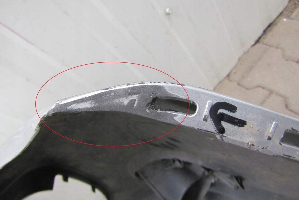 фото №14, Бампер передній перед renault kangoo ii 2 lift 13-21