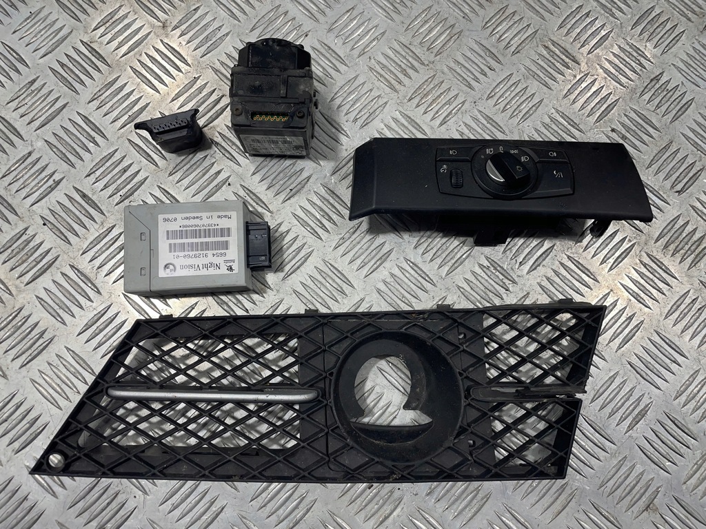 фото №1, Ніч vision камера модуль комплект bmw e60 e61