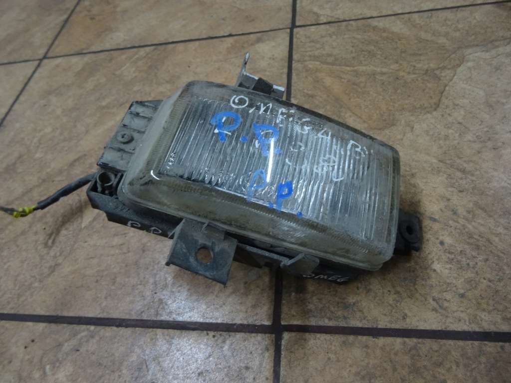 фото №10, Omega b противотуманная фара правый перед 90457819