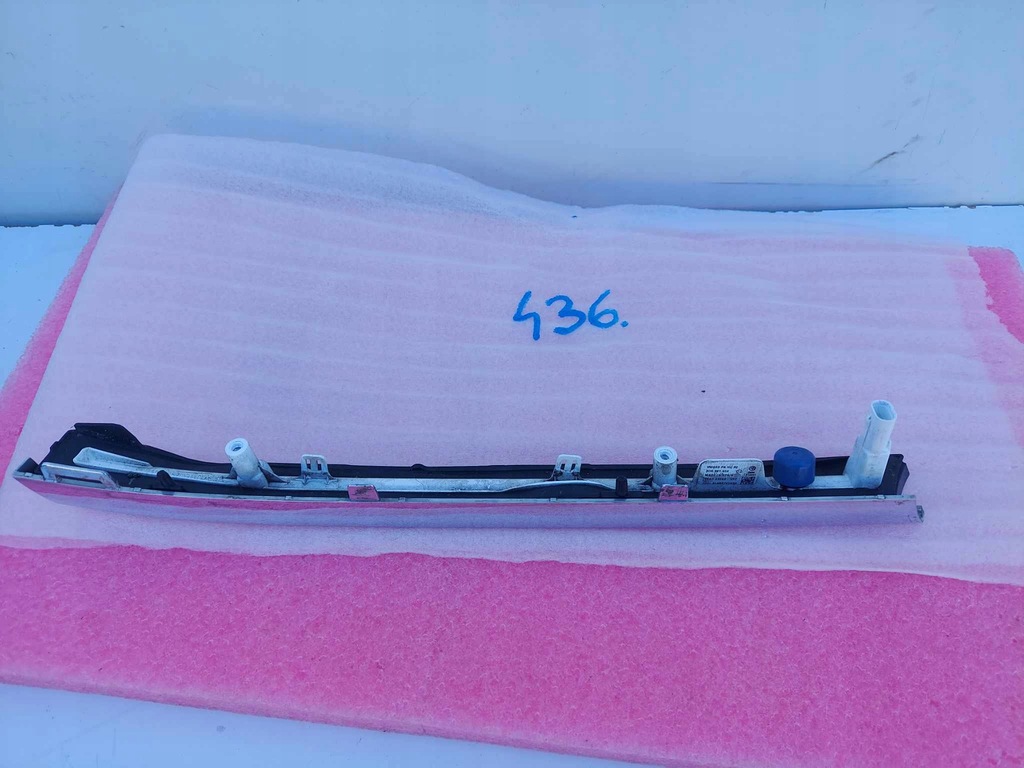 фото №5, Vw arteon lift 21- противотуманная фара led drl w решётка радиатора правый