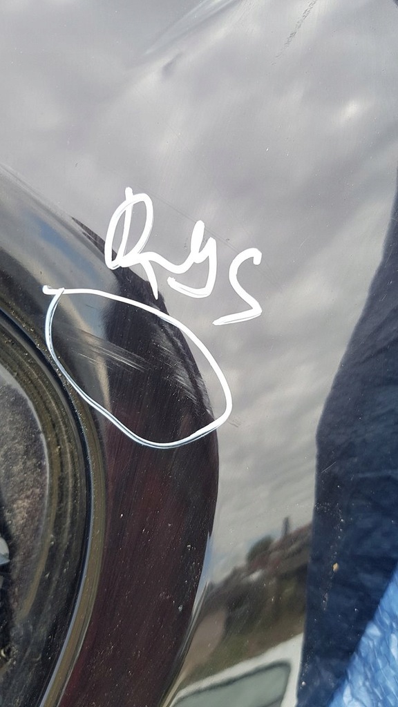 фото №9, Крышка багажника багажника alfa romeo mito