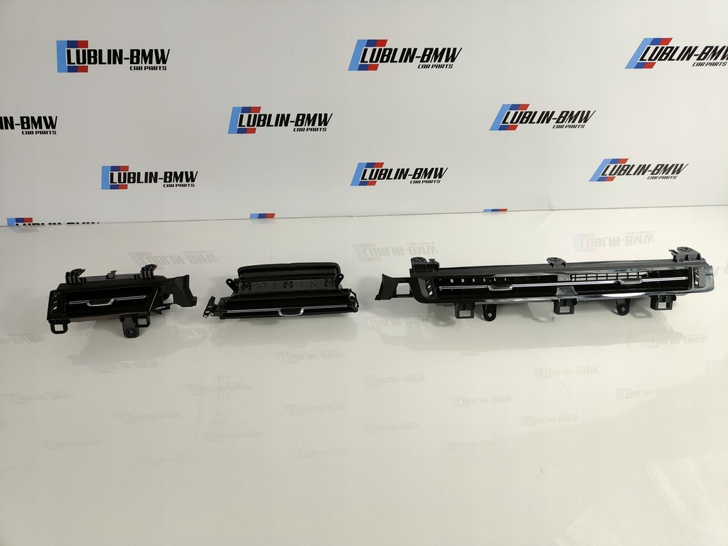 фото №11, Решітка обдув середня bmw u06 2er u11 x1 9483383