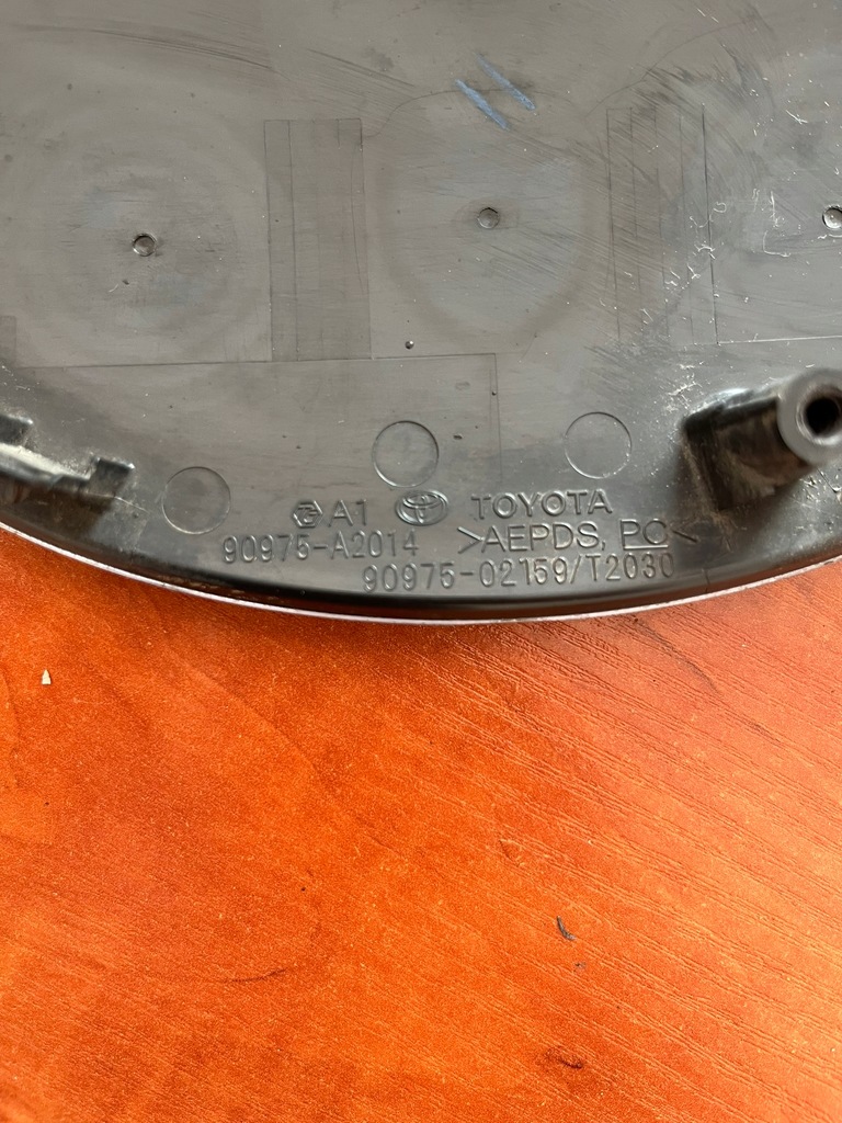 фото №5, Эмблема pod радар toyota hilux viiiland cruiser tacoma 90975-a2014