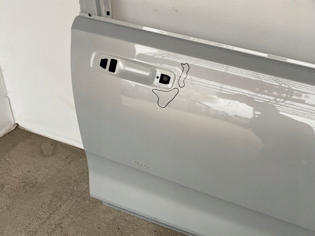 фото №11, Polestar 2 ii двері передні праве перед