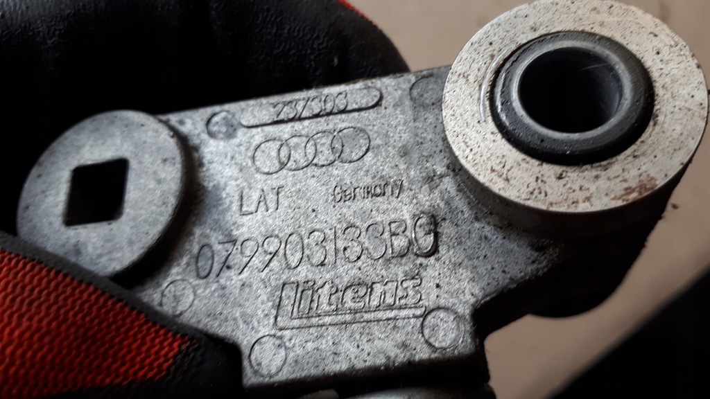 фото №10, S7 4g a7 натягувач ремінь 4.0 tfsi 079903133bc s6 a6 c7