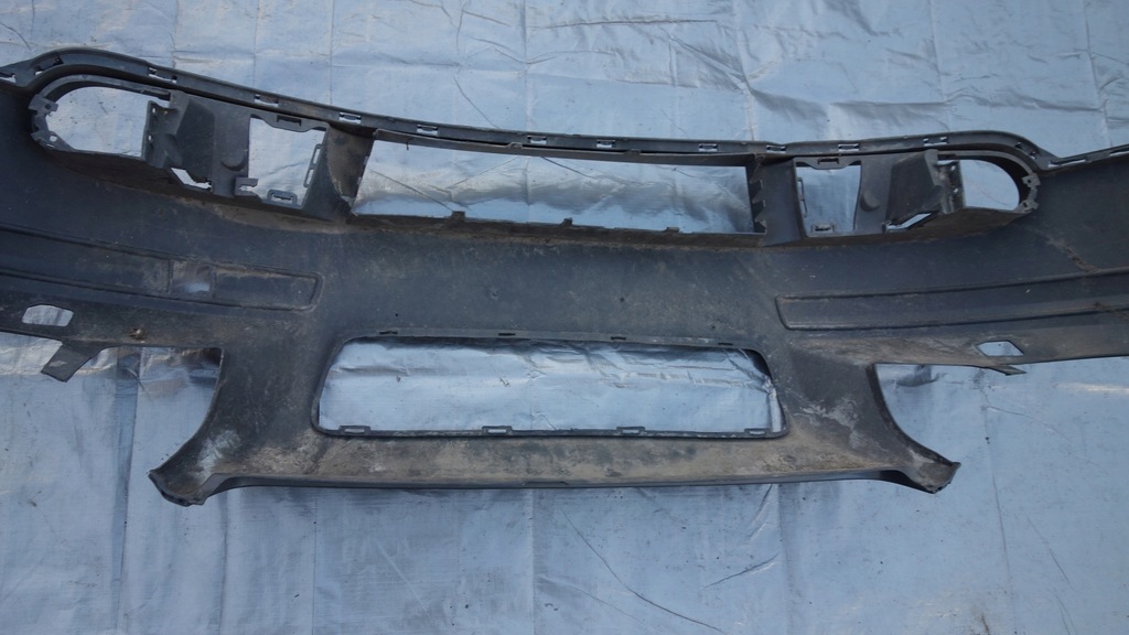 фото №8, Volvo s40 ii 04-07 бампер передній перед / 3851