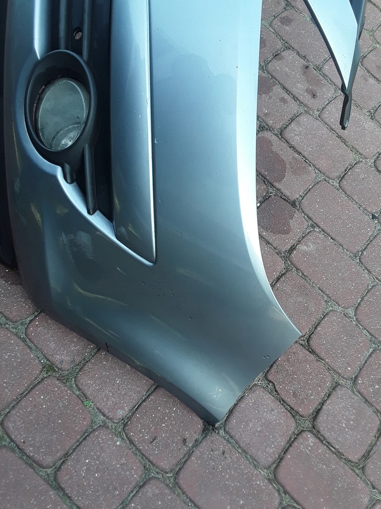 фото №2, Бампер перед opel corsa d