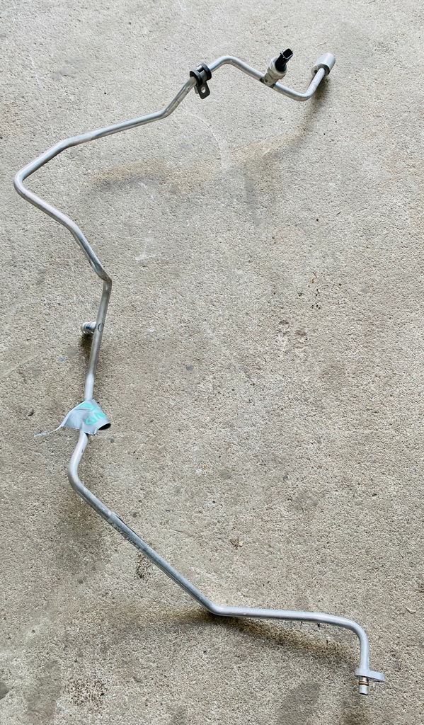 фото №1, Dacia sandero stepway шланг кондиціонер 924409817r