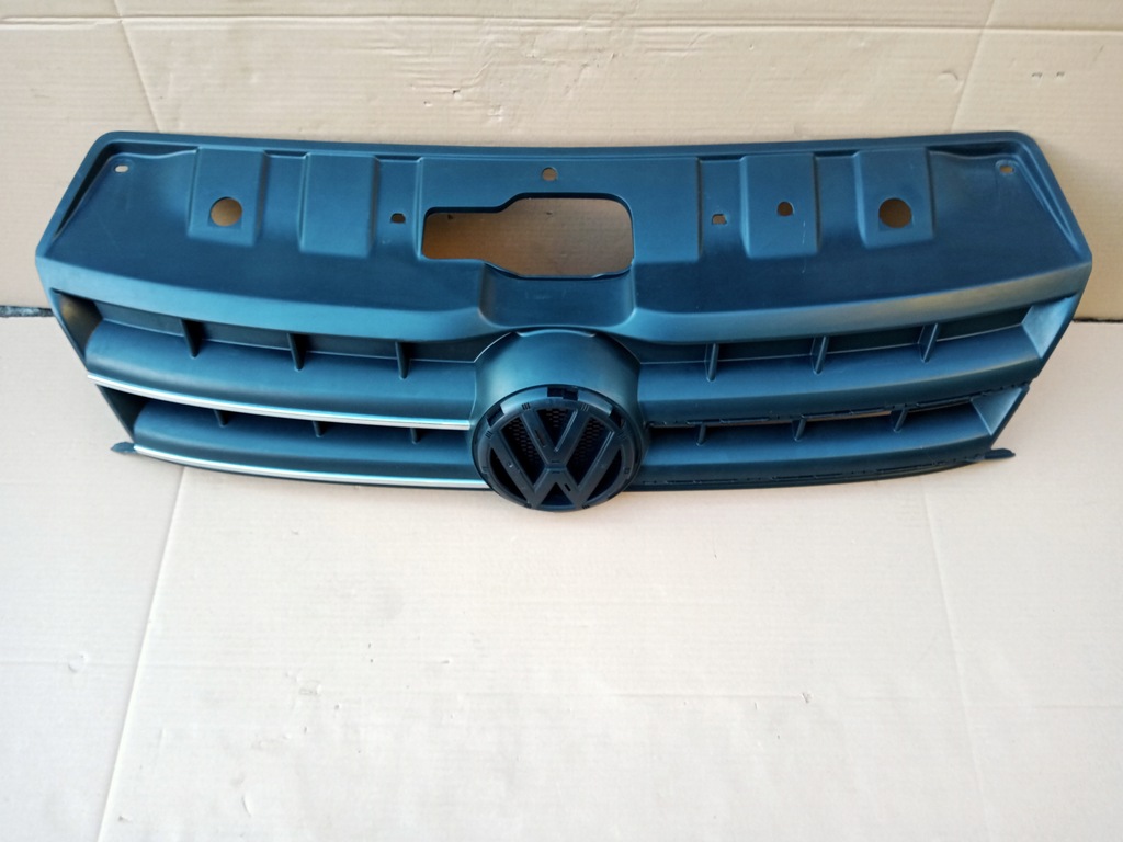 фото №4, Vw amarok решётка радиатора решётка радиатора 2hh853653