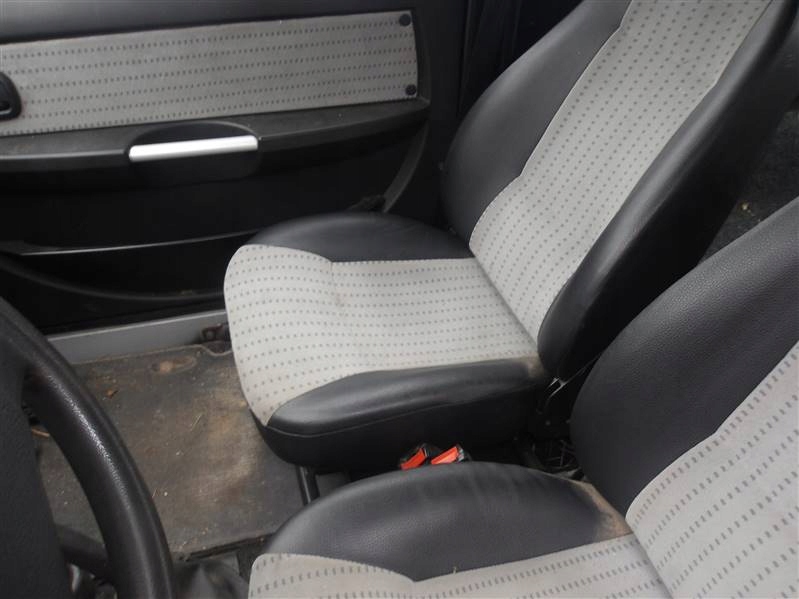 фото №5, Сиденье водителя пассажира kpl microcar aixam mc2