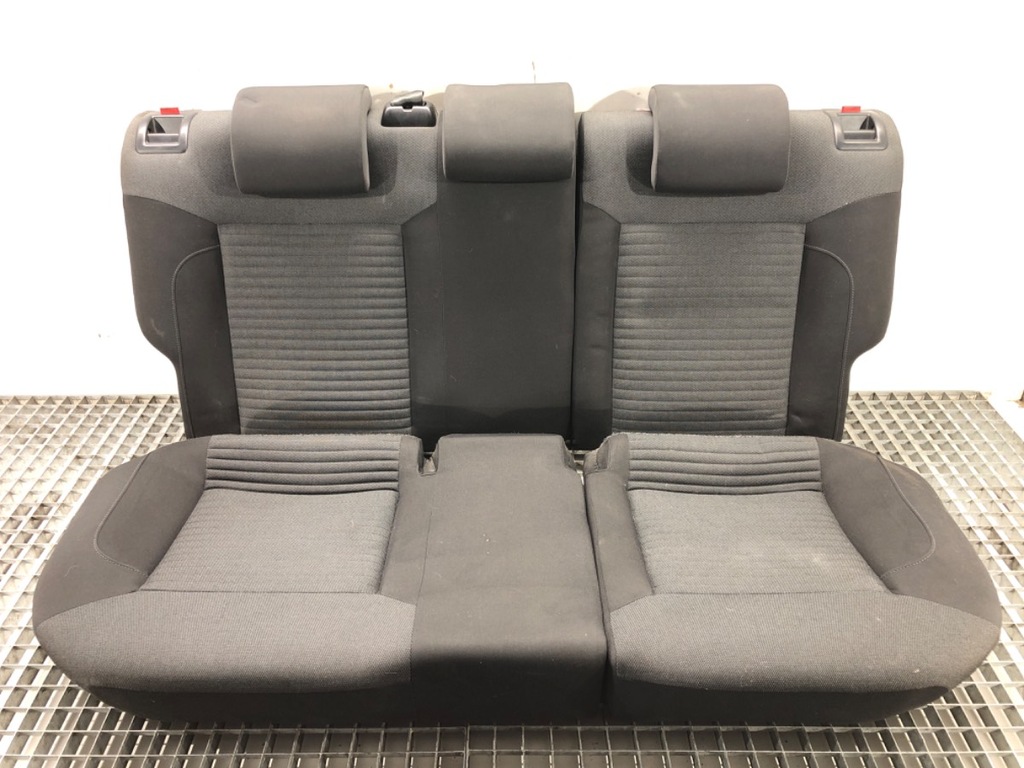фото №1, Заднє сидіння drugi ряд vw polo v хетчбек сидіння середня