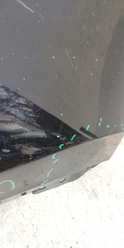 фото №7, Mazda cx5 cx-5 -17 бампер задний задняя