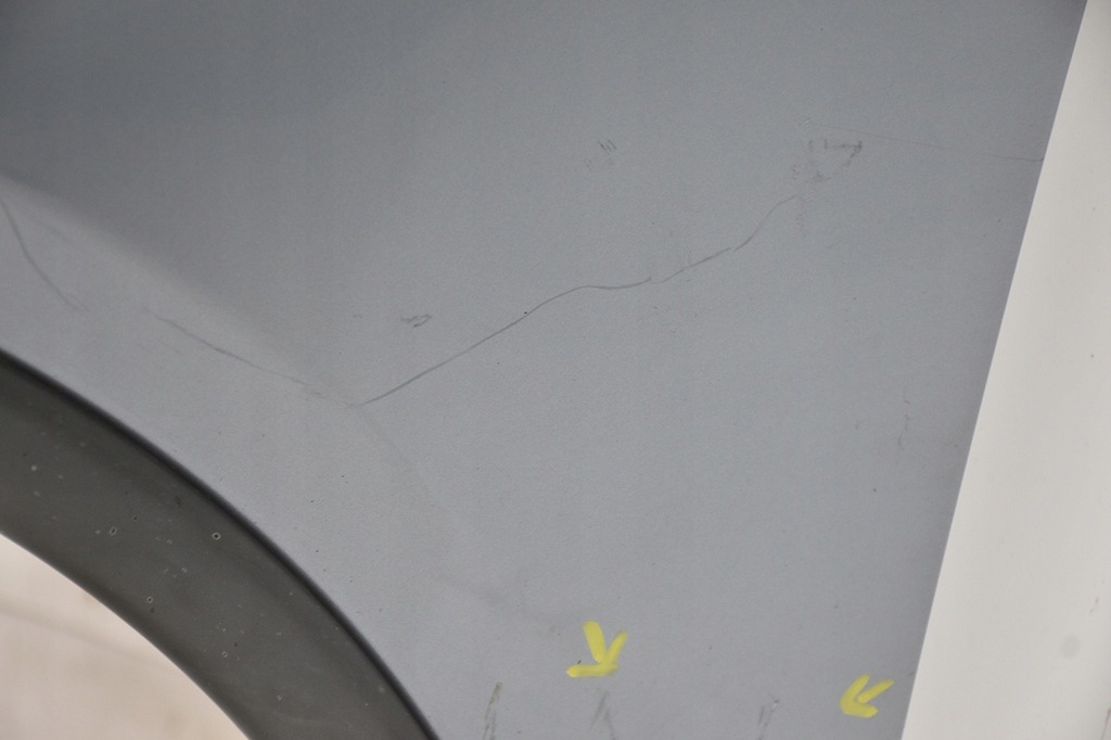 фото №7, Крыло передний перед левый honda cr-v iii b538m