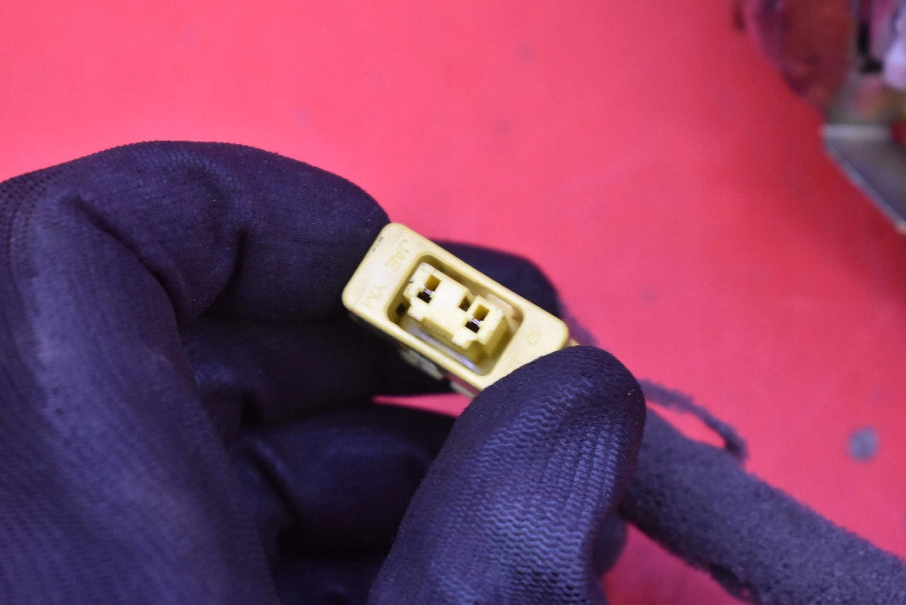 фото №5, Подушка безпеки подушка повітряна пасажира eu 77850-s9a-g00-m1 honda crv ii 01-04