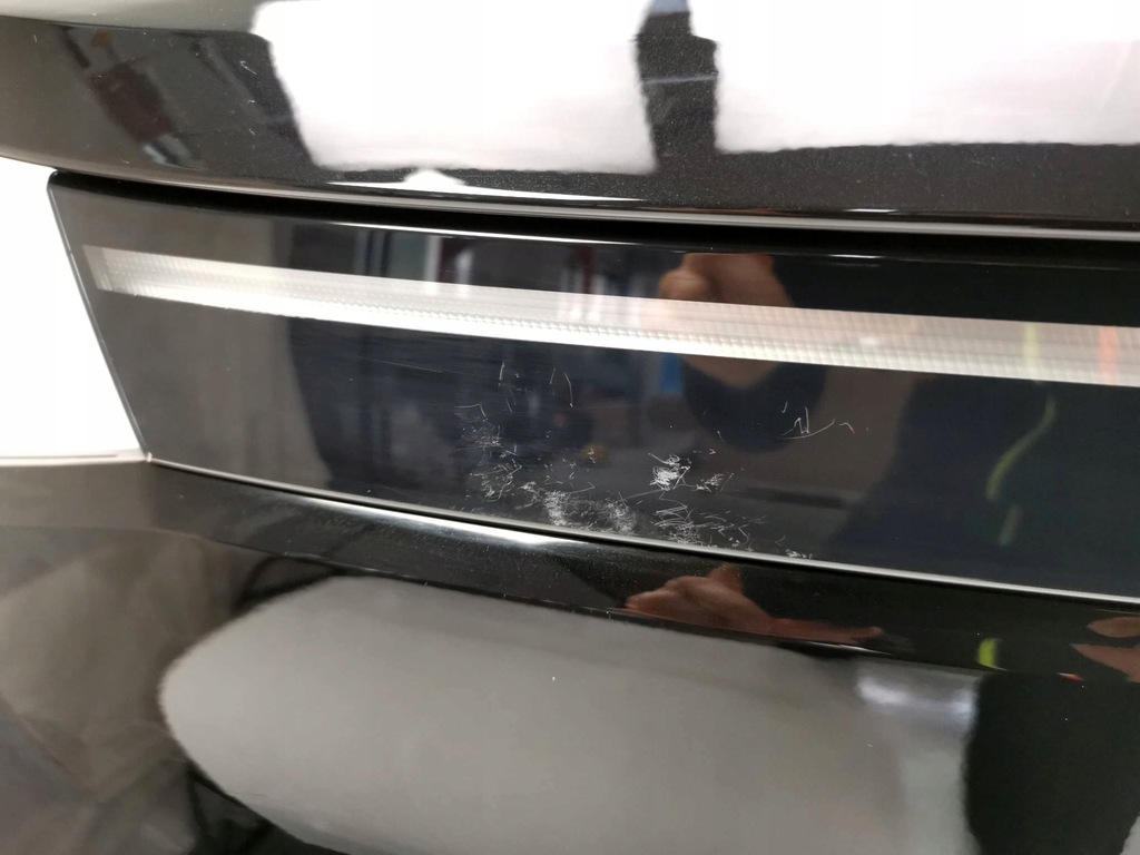 фото №16, Новый org бампер перед vw id.4 id4 4xpdc ly9t