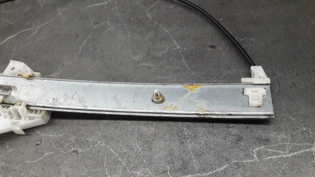 фото №10, Механізм скло лівий перед mazda 6