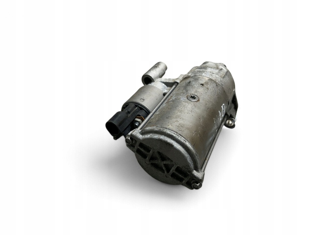 фото №2, Audi q7 4m стартер