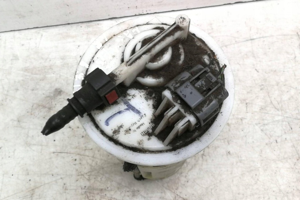 фото №6, Насос бака топлива nissan primera estate wp12 0580313101 1.8l бензиновый