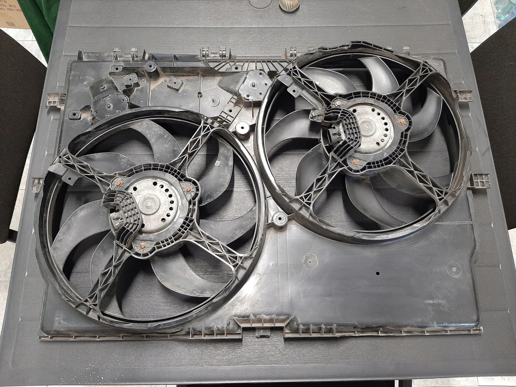 фото №1, Вентилятор kpl.c jumper iii p boxer iii 1671210080