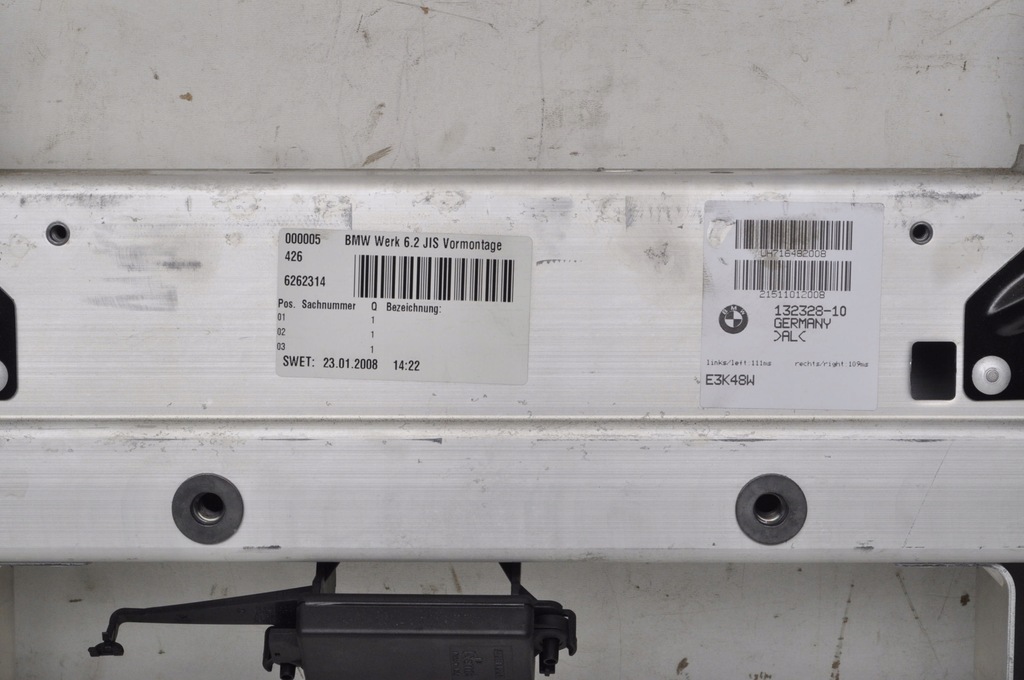 фото №9, Bmw 1 e88 подголовник пиротехнический 6262314