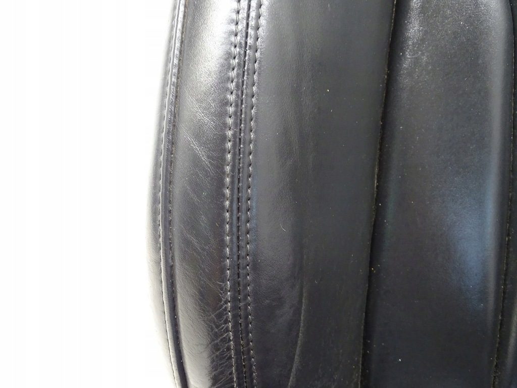 фото №8, Комплект сидіння заднє сидіння оббивка шкіра audi q5 8r s-line чорні