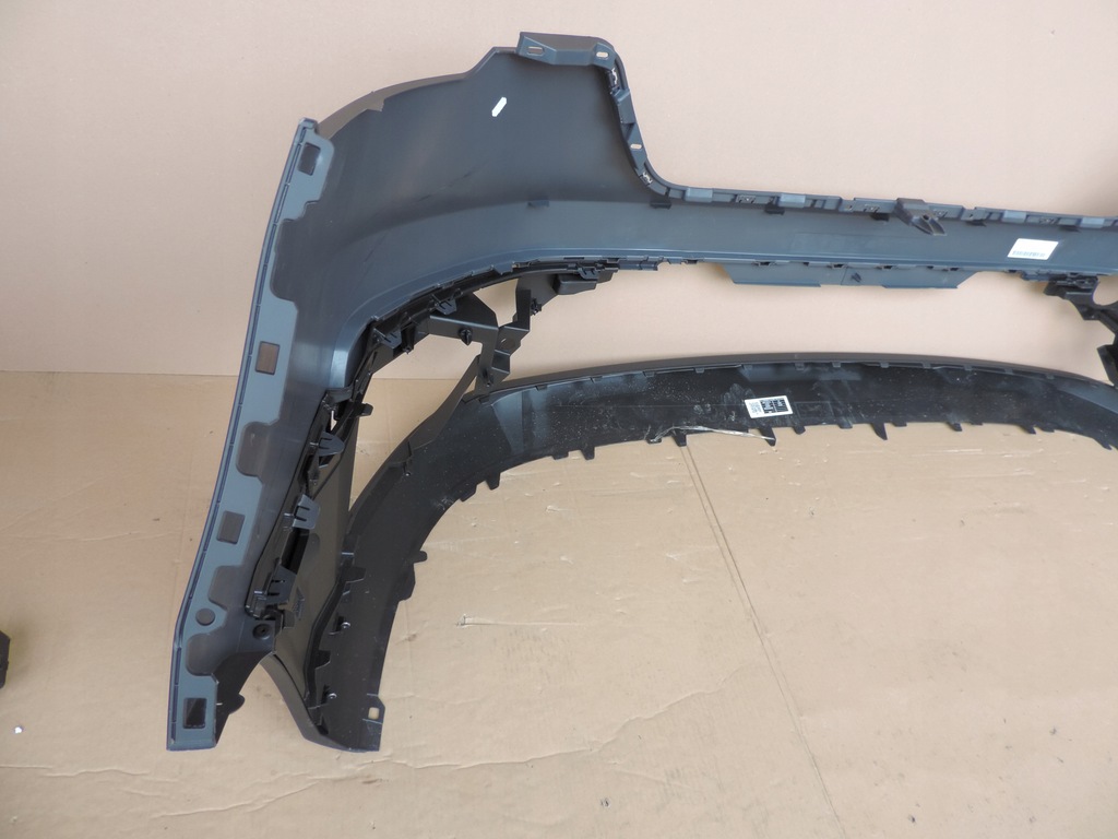 фото №14, Renault trafic iv 2021 2022 2023 передній бампер новий oryg