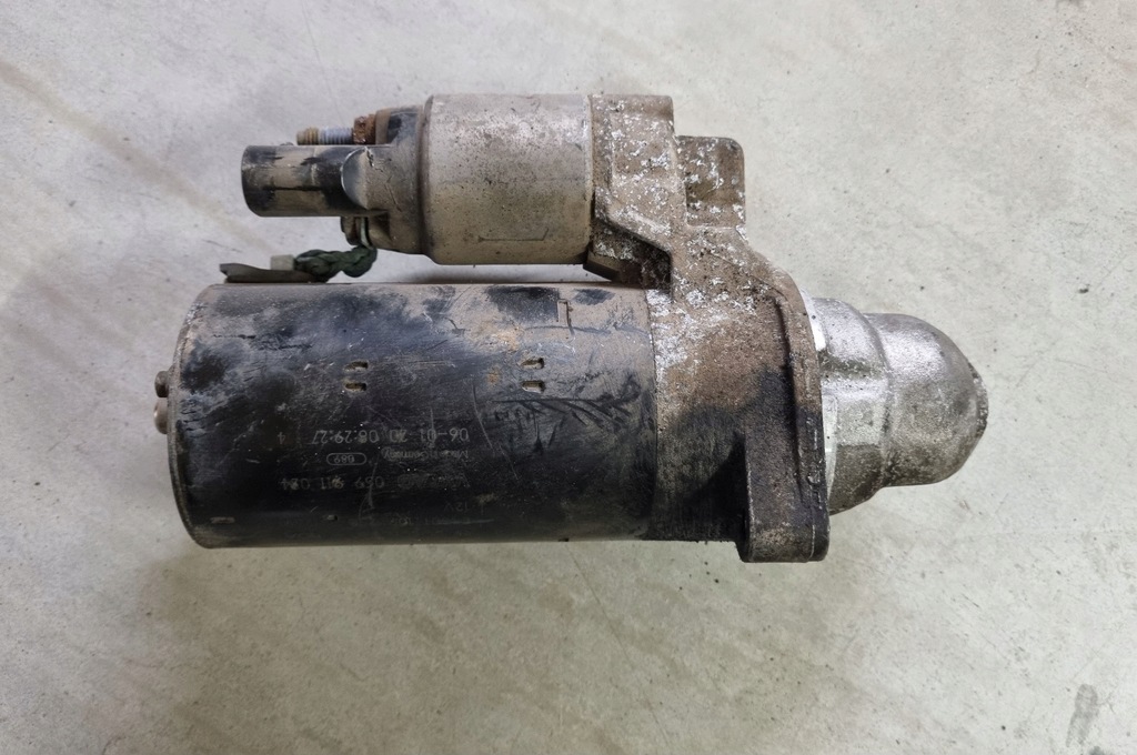 фото №1, Audi a6 s6 c6 4f 2006 стартер