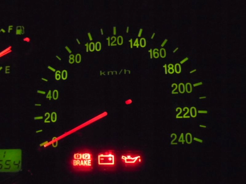 фото №6, Sonata iv ef счетчик приборы lift 2.0b 94003-3d525