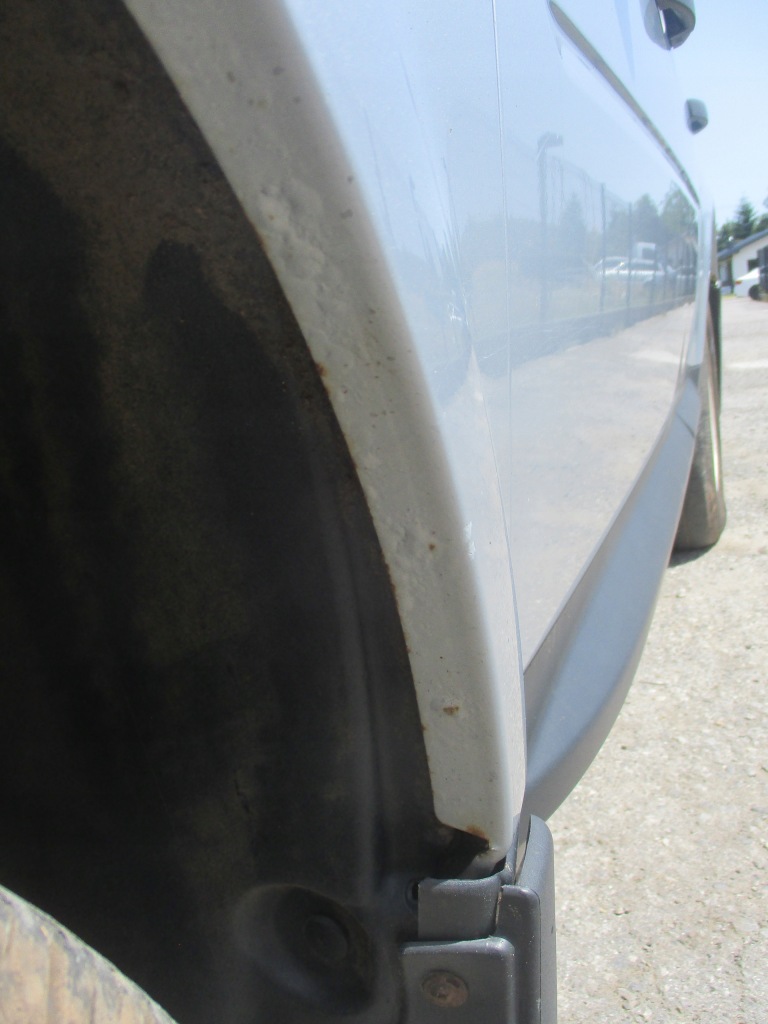 фото №3, Крыло левый перед land rover freelander ii lrc798